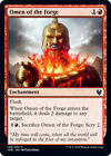 4X Omen Of The Forge ~ Near Mint Theros: Beyond Death Mtg Magic X4 4 Ultimatemtg