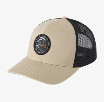 Sombrero de camionero O'Neill CS - Para hombre - Talla única / Caqui Foto 1 de 2