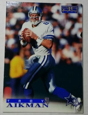 1996 Pro Line Football (1-250) Finish set UP TO 60% OFF - Image 1 of 2