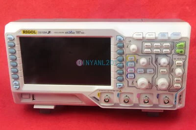 NEW 1PC RIGOL DS1054Z Digital Oscilloscope 4 channel 50MHz - Image 1 of 4