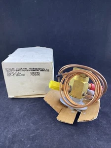 Sporlan Thermal Expansion Valve CBIVE-2-GA CBIVE2GA 025-31980-000 - Picture 1 of 4