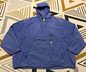 Vintage Patagonia Jacket, Smock Anorak, Made in USA, Size Mens XL - Picture 1 of 15