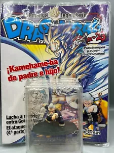 Figura ultra rara Dragon Ball Legend of manga 23 Jackie Chun NUEVO SELLADO - Imagen 1 de 3