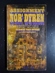 Assignment Nor'Dyren by Sydney Van Scyoc (1973, PB, 1st Printing) - Imagen 1 de 5