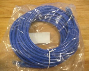 Cat5e Kabel Netzwerkkabel Internet Patch Ethernet 16 Fuß oder 50 Fuß - Bild 1 von 3