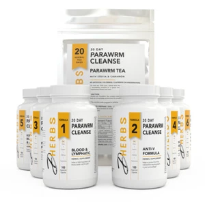 Dherbs Parawrm Cleanse - Picture 1 of 1