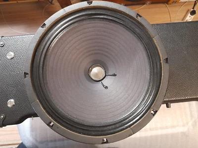 Altavoz Guitarra 12" de Fender Foto 1 de 4