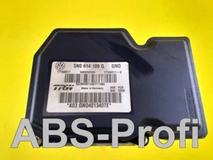 Unità ABS VW Tiguan 5N0614109Q BEF 5N0 614 109 Q BEF - Foto 1 di 1