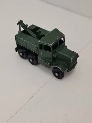 Matchbox Lesney Scammell Breakdown Truck n.64 - Immagine 1 di 4