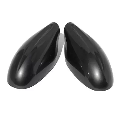 PM01 FOR 02-06 NISSAN ALTIMA MIRROR CAP COVER PAIR K11 Gray PAINTED TO MATCH! - Image 1 of 4
