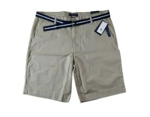 Pantalones Cortos Hartford Para Hombre U.S. POLO ASSN Elastizados Talla 40 Oxford Tostado  - Imagen 1 de 12