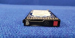 Disco duro HP 500 GB 2,5" 656107-001 6G 7,2 K SATA - Imagen 1 de 2