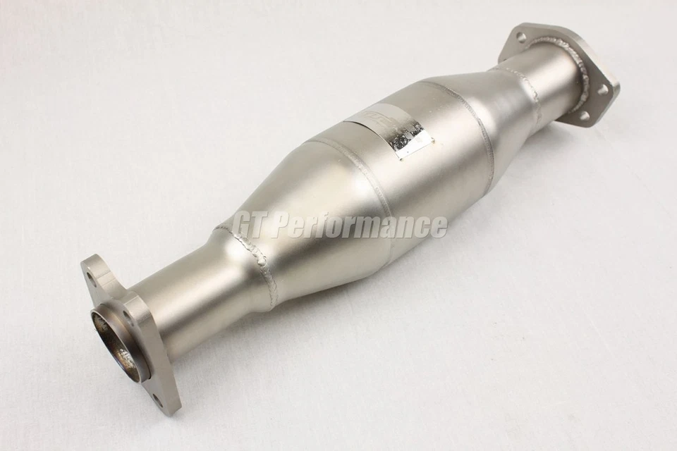 Cata Sport Catalyseur Clio 16S 16V Williams Inox Echappement Renault Downpipe - Immagine 1 di 1
