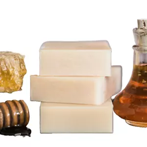 85% Shea Butter Soap- An Affordable Luxury - Picture 1 of 8