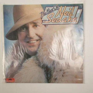 Neil Sedaka - The Best Of Neil Sedaka 33 RPM Vinyl LP Record, 1975, Rock, Pop - Picture 1 of 8
