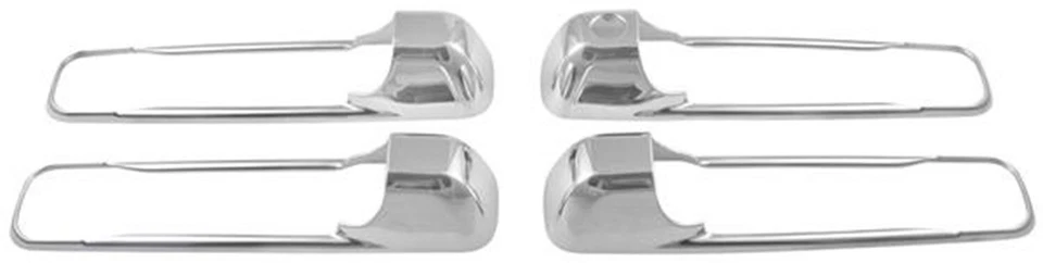 Cubierta de manija de puerta Putco 402019B para 10-18 1500 2500 3500 Ram 2500 Ram 3500 Foto 1 de 1