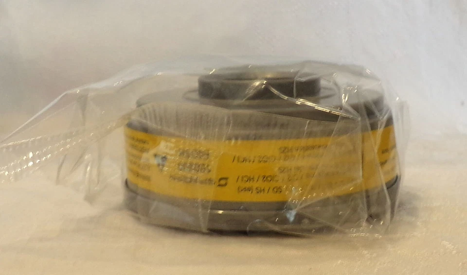 Sperian Respirator Cartridge- 100300 NIOSH - Image 1 of 1