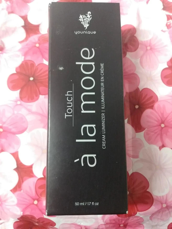 YOUNIQUE TOUCH A LA MODE. Cream Luminizer Choice of any one  - Image 1 of 1