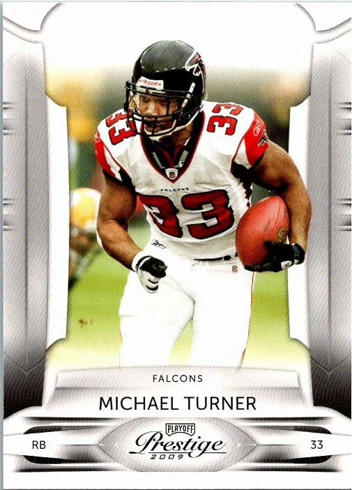 2009 Playoff Prestige Football Pick / Choose Your Cards     - Image 1 of 1