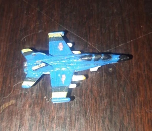 MICRO MACHINES GALOOB VINTAGE JET F18 1987 CINA - Foto 1 di 2