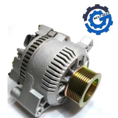 Remanufactured OEM Motorcraft Alternator 1992-1999 Ford F-600 F-700 F-800 7785N - Image 1 of 2