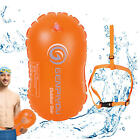 Safety Swim Buoy Upset Inflated Flotation Devices For Open Water Swimm Buoys