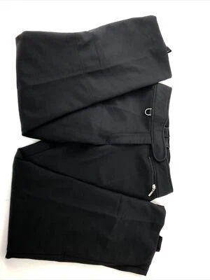 Pantalones de esquí FERA International damas mujeres negro medianoche pantalones de nieve snowboard 6 R Foto 1 de 4