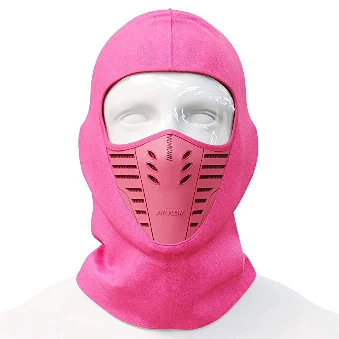 Balaclava Full Face Mask Cycling Protective Cap Windproof Outdoor Ski Hunt Hat - Image 1 of 4