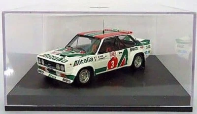 Trofeu 1/43 Fiat 131 Abarth Alitalia 1st 1000 Lakes Rally 1978 M.Alen/I.Kivimaki - Image 1 of 4