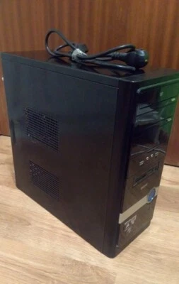 Computador + monitor - Imagem 1 de 2