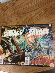 doc savage lot of 2[2&3]FN/VF7.0 - Bild 1 von 6