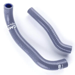 2Pcs Silicone Radiator Hose Kit for 2003-2008 Arctic Cat 400 DVX Tony Stewart - Picture 1 of 9