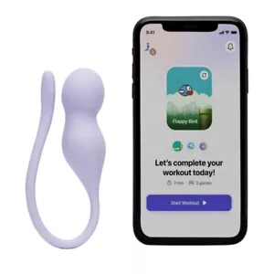 Perifit Care + App based Pelvic Floor Trainer Kegel Exerciser Free Shipping - Picture 1 of 6