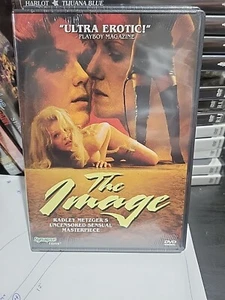 The Image (DVD, 1975) Synapse Films HTF - Picture 1 of 1