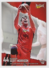 Choice- SAN-EN NEOPHOENIX - 2018 B.LEAGUE Basketball Trading Cards 2nd Half