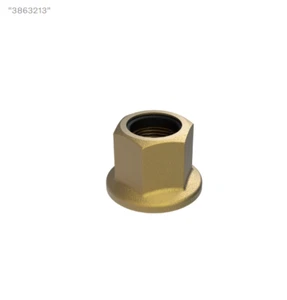 Volvo Penta Propeller Nut Outer - DPH-A,C/DPR A,B,C,D - 3863213 - Picture 1 of 1
