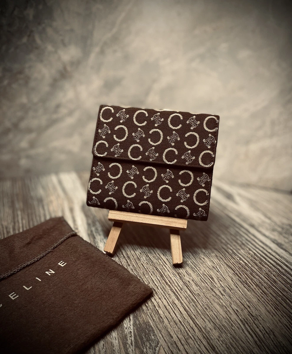 CELINE Vintage Wallets for Women for sale | eBay