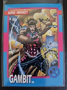 1992 Impel X-Men Gambit #18 Mint - Picture 1 of 2