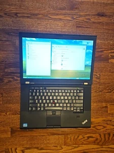 Lenovo ThinkPad T530 i5/4GB Ram/500 GB HDD. Windows XP Pro. Ready to Use. - Picture 1 of 11