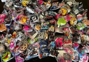 Lote Mixto 100 Juguetes Mcdonald's Happy Meal Nuevos Precintados - Imagen 1 de 5