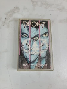 Prong Beg To Differ Cassette 1990 Epic ET 46011 Metal Rock Groove - Picture 1 of 6
