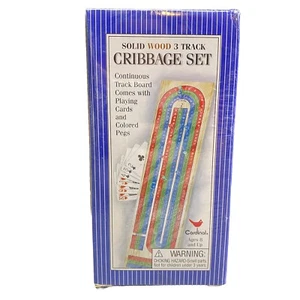 Vintage Cribbage Set - Bild 1 von 6