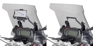 BMW F 750 GS 18 20 TRAVERSINO PER PORTANAVIGATORI GIVI B5127 - Imagen 1 de 6