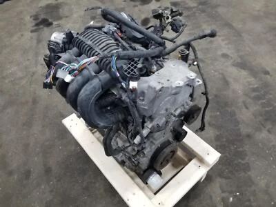 2015 NISSAN ROGUE 2.5L ENGINE QR25DE (VIN A, 4TH DIGIT, VIN K, 1ST DIGIT) #3394 - Image 1 of 4