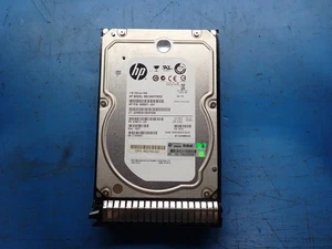 653957-001 HP 1TB 7,2K RPM 6G 3,5” SAS 652753-B21 695507-001 - Foto 1 di 7
