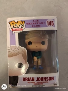 Brian Johnson Breakfast Club Funko Pop #145 - Bild 1 von 6