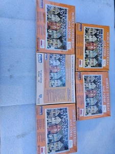 IHC Homes of Yesterday & Today Row House 1-5 HO Scale 1.87 - Picture 1 of 4