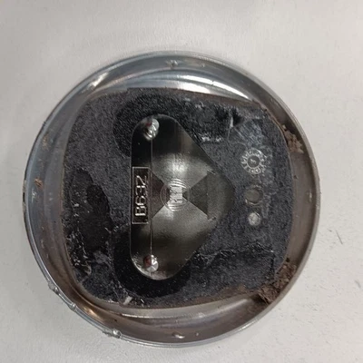 Tapa maletero Fiat 500 logotipo emblema insignia trasero 2012 2013 2014 2015 Foto 1 de 2