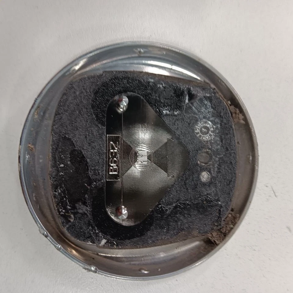 Tapa maletero Fiat 500 logotipo emblema insignia trasero 2012 2013 2014 2015 Foto 1 de 2