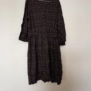 Uniqlo Summer Dress Size L (fits size 16) - Picture 1 of 6